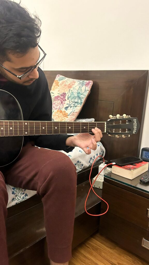 Guitar class near me