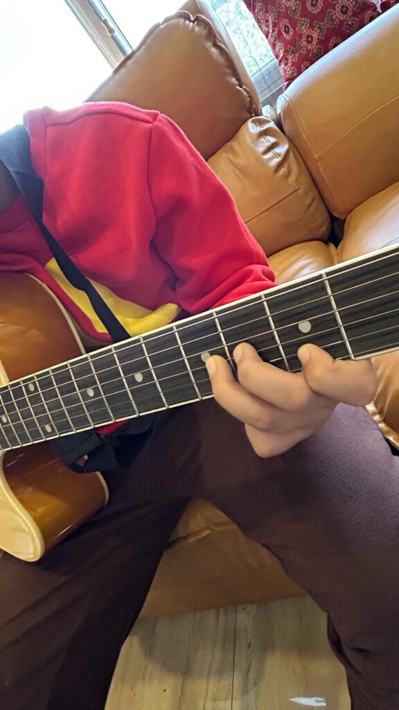 Guitar class near me