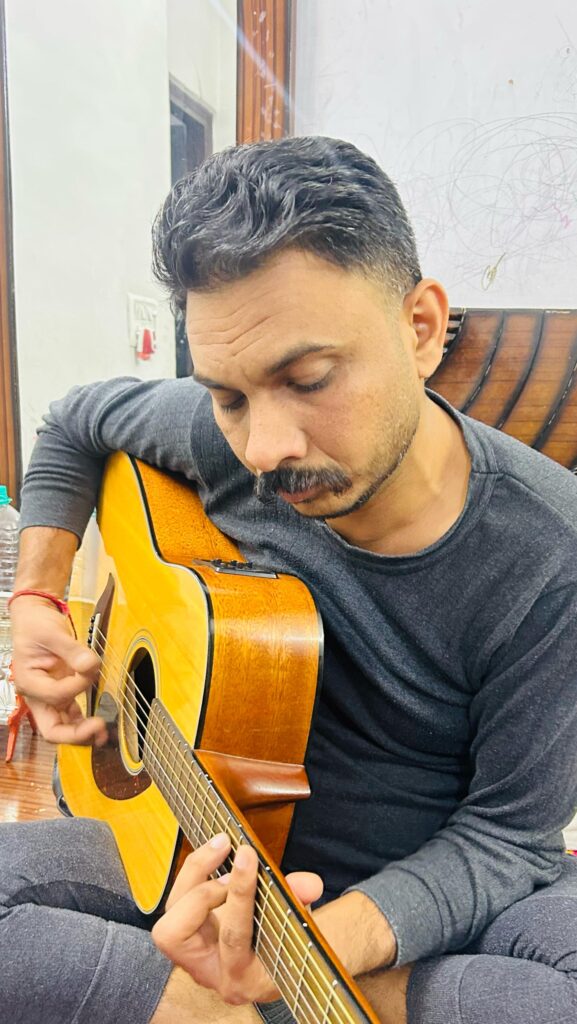 Guitar class near me