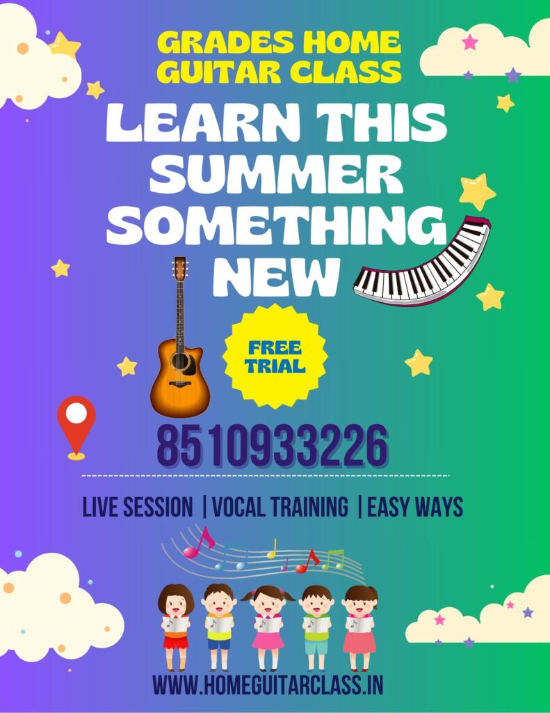 Summer Camp in lajpat nagar